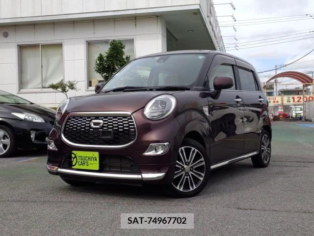 Daihatsu CAST 2017-06 309555-0