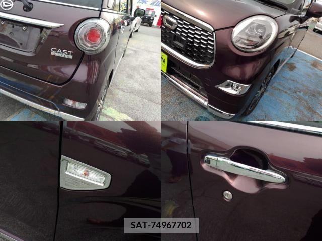 Daihatsu CAST 2017-06 309555-7