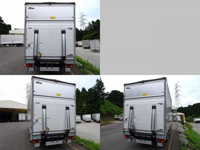 Mitsubishi CANTER 2012-06 7938-6