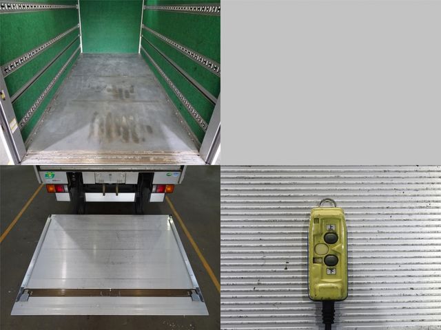Mitsubishi CANTER 2012-06 7938-11