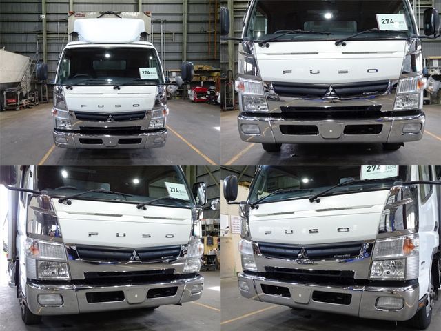 Mitsubishi CANTER 2012-06 7938-3
