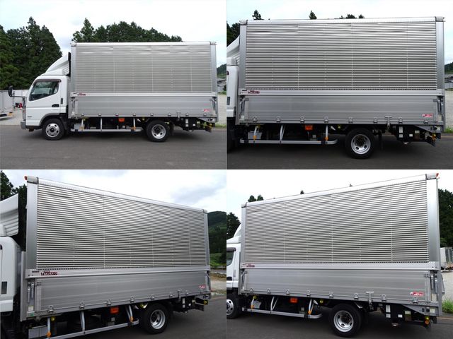 Mitsubishi CANTER 2012-06 7938-7