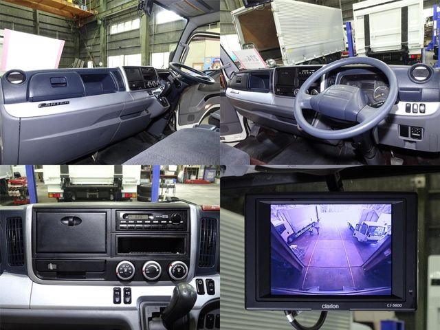 Mitsubishi CANTER 2012-06 7938-17