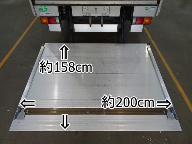 Mitsubishi CANTER 2012-06 7938-2