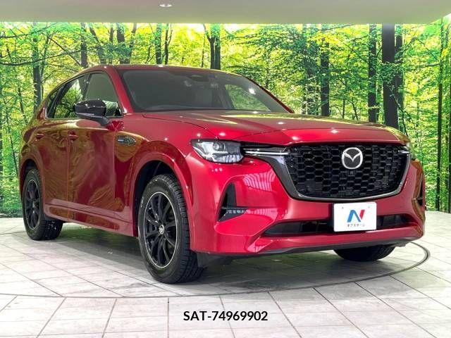 Mazda CX-60 2022-11 266149-16