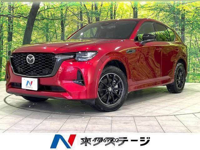 Mazda CX-60 2022-11 266149-0