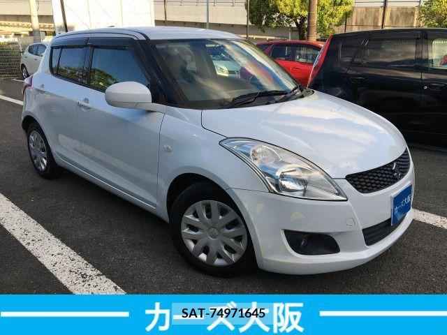 Suzuki SWIFT 2011-09 320842-0