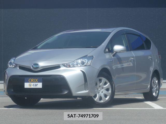 Daihatsu MEBIUS 2017-06 371691-0