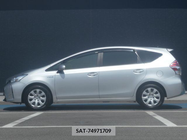 Daihatsu MEBIUS 2017-06 371691-16