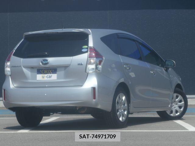 Daihatsu MEBIUS 2017-06 371691-2