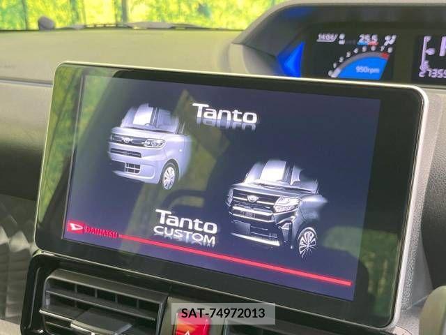 Daihatsu TANTO CUSTOM 2021-06 394569-3
