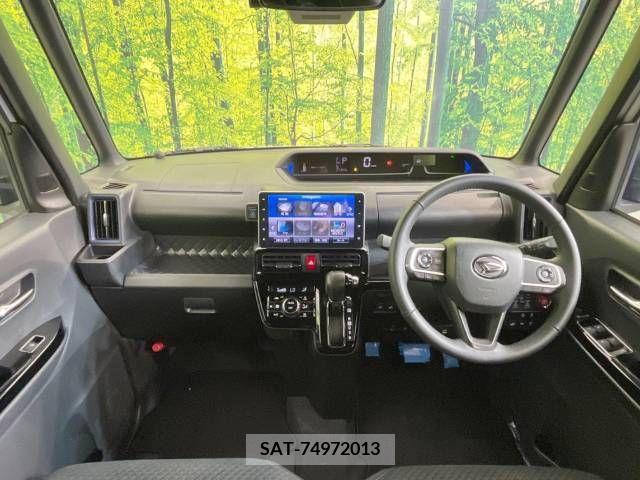 Daihatsu TANTO CUSTOM 2021-06 394569-1