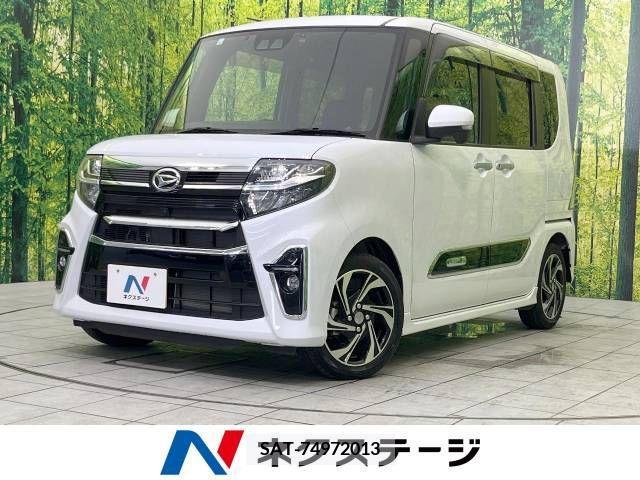 Daihatsu TANTO CUSTOM 2021-06 394569-0