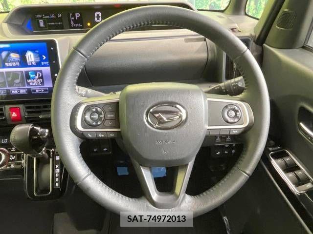 Daihatsu TANTO CUSTOM 2021-06 394569-11
