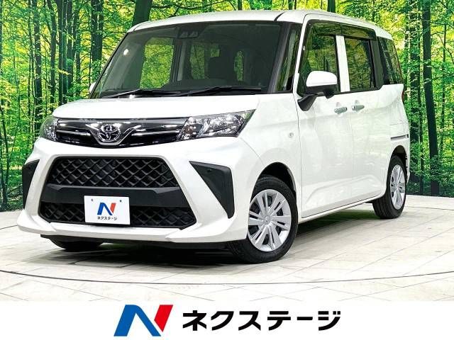 Toyota ROOMY 2020-11 189048-0