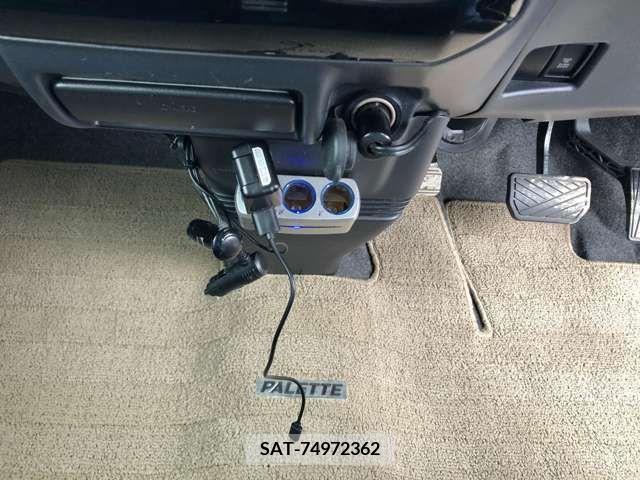 Suzuki PALETTE 2009-10 375724-18