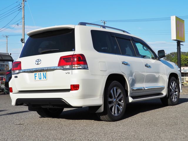 Toyota LAND CRUISER 2020-11 15373-4