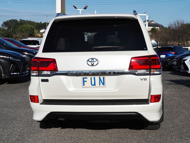 Toyota LAND CRUISER 2020-11 15373-6