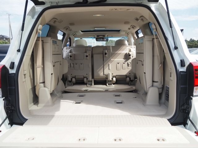 Toyota LAND CRUISER 2020-11 15373-20