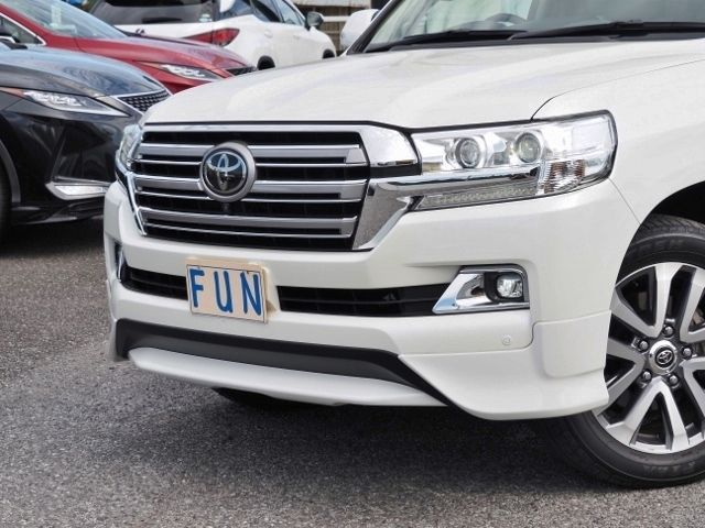 Toyota LAND CRUISER 2020-11 15373-7
