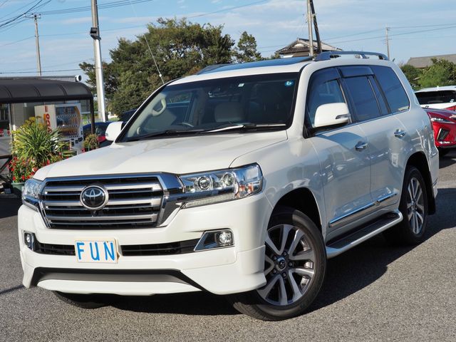 Toyota LAND CRUISER 2020-11 15373-3