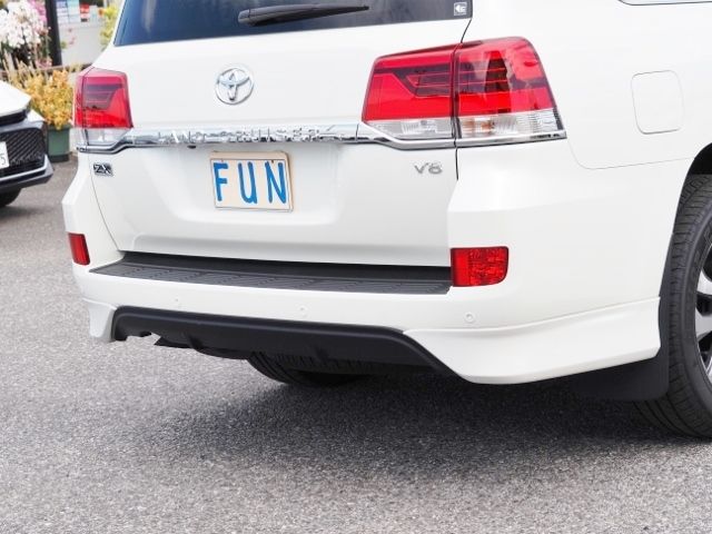 Toyota LAND CRUISER 2020-11 15373-8