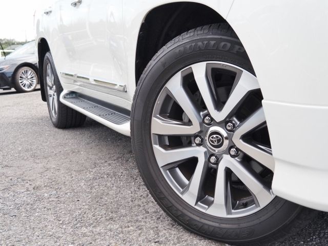 Toyota LAND CRUISER 2020-11 15373-9