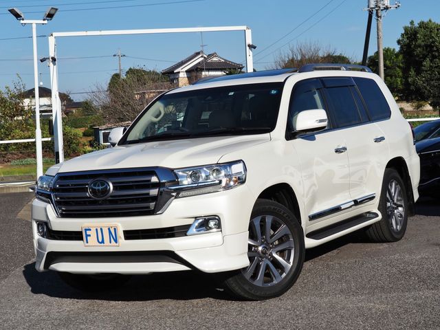 Toyota LAND CRUISER 2020-11 15373-0