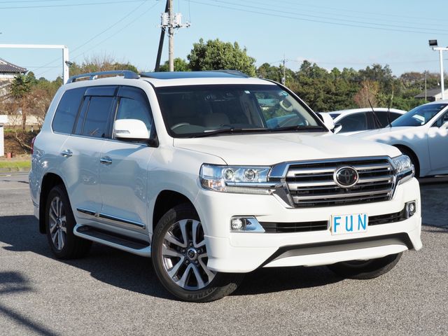 Toyota LAND CRUISER 2020-11 15373-2