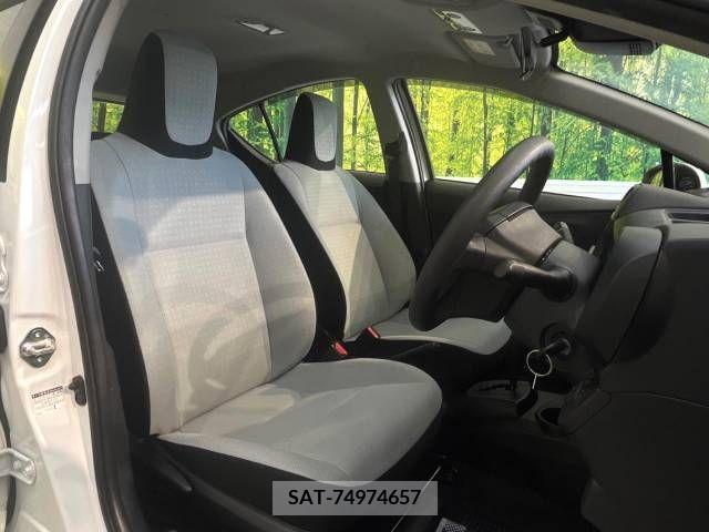 Toyota AQUA 2019-04 291855-8