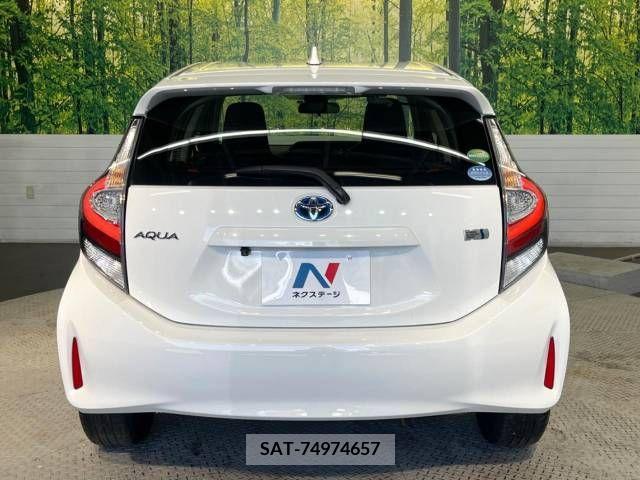 Toyota AQUA 2019-04 291855-15