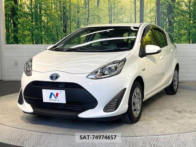 Toyota AQUA 2019-04 291855-17