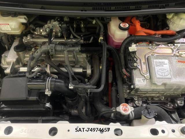 Toyota AQUA 2019-04 291855-18