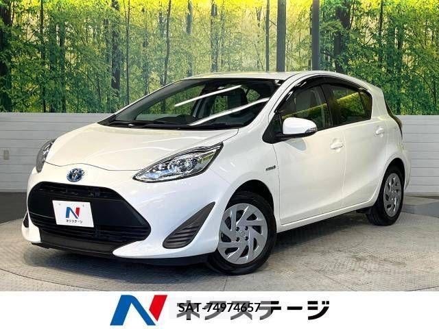 Toyota AQUA 2019-04 291855-0