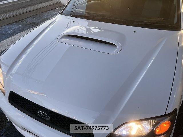 Subaru LEGACY B4 2001-06 222973-16
