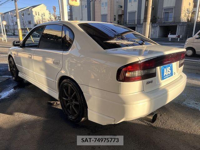 Subaru LEGACY B4 2001-06 222973-2