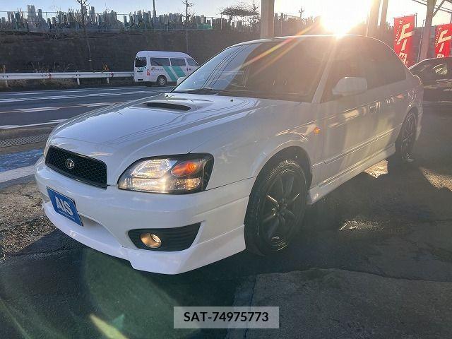 Subaru LEGACY B4 2001-06 222973-0