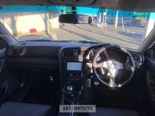 Subaru LEGACY B4 2001-06 222973-1