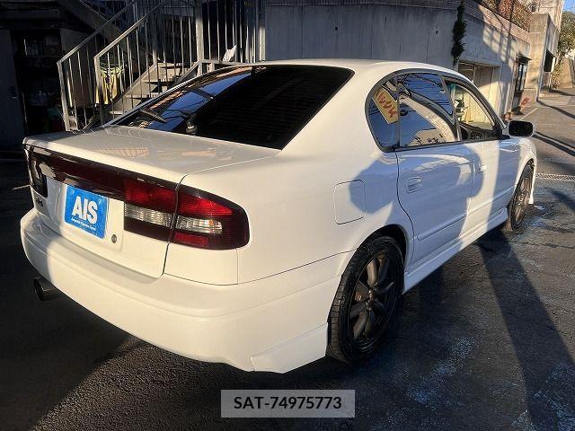 Subaru LEGACY B4 2001-06 222973-5