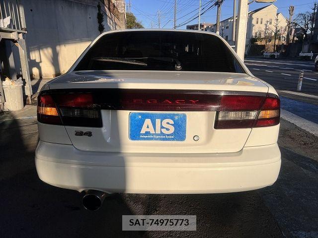 Subaru LEGACY B4 2001-06 222973-6