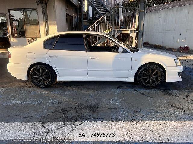 Subaru LEGACY B4 2001-06 222973-7