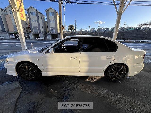 Subaru LEGACY B4 2001-06 222973-8