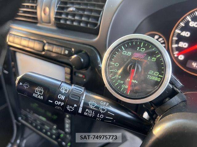 Subaru LEGACY B4 2001-06 222973-9