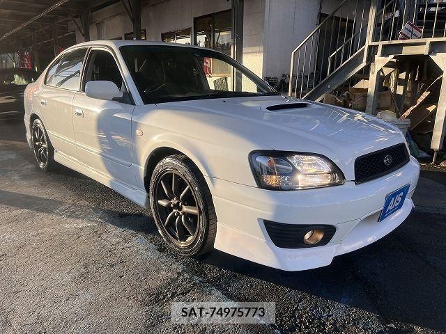 Subaru LEGACY B4 2001-06 222973-4