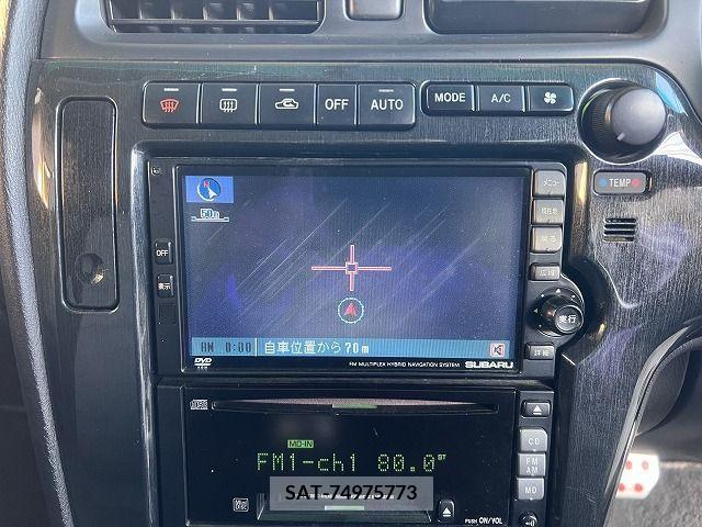 Subaru LEGACY B4 2001-06 222973-11