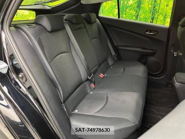 Toyota PRIUS 2017-07 222462-9