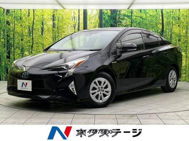 Toyota PRIUS 2017-07 222462-0