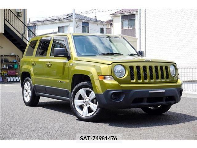 Jeep PATRIOT 2012-04 201557-1