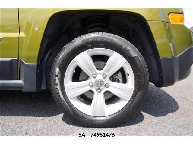 Jeep PATRIOT 2012-04 201557-14