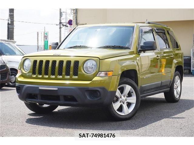 Jeep PATRIOT 2012-04 201557-0